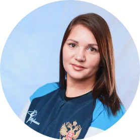 Юлия Борисовна Игнатущенко — главный тренер СК «PROдвижение»