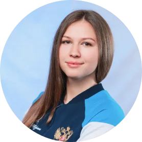 Эльвира Александровна Сухорукова — старший тренер СК «PROдвижение»