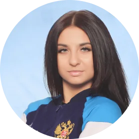 Алеся Сергеевна Околелова — тренер СК «PROдвижение»